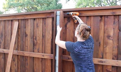 how to box around a steel post with wood|wooden fence posts wrapping.